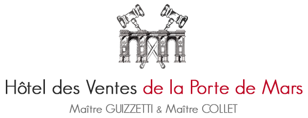 Logo Hôtel des Ventes de la Porte Mars Reims